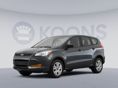 2015 Ford Escape Titanium