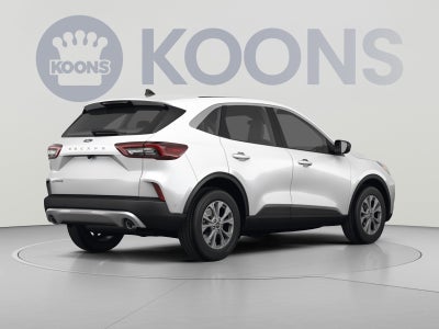 2023 Ford Escape Active