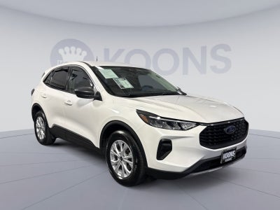 2023 Ford Escape Active