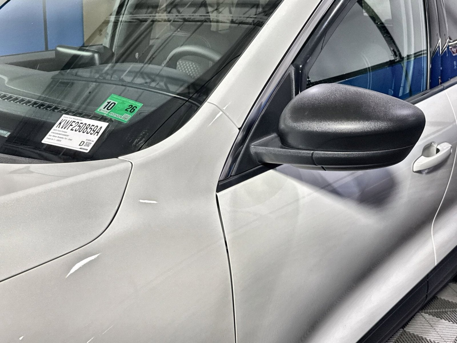 2023 Ford Escape Active