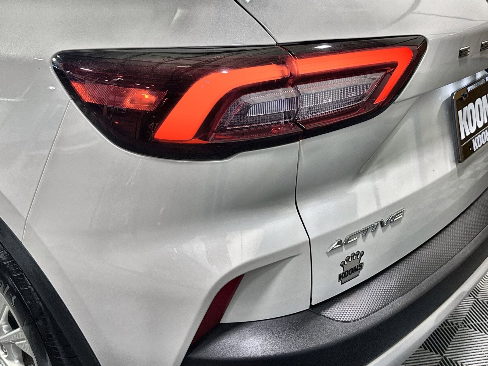 2023 Ford Escape Active