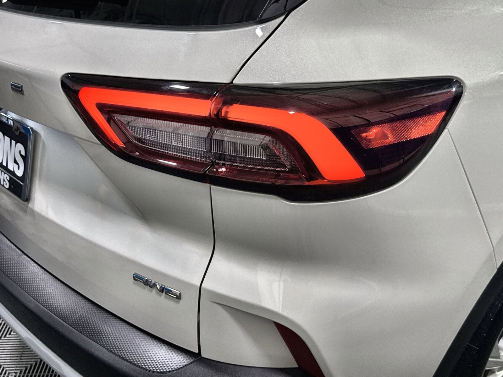 2023 Ford Escape Active