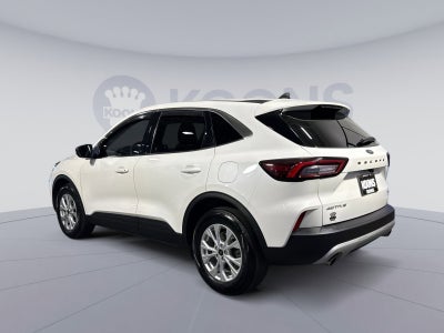 2023 Ford Escape Active