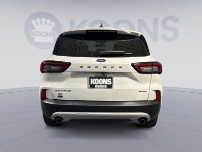 2023 Ford Escape Active