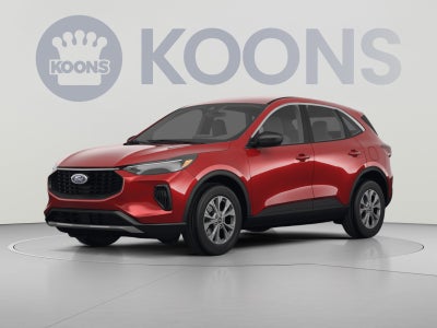 2023 Ford Escape Active
