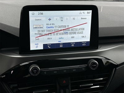 2026 Ford Escape Active