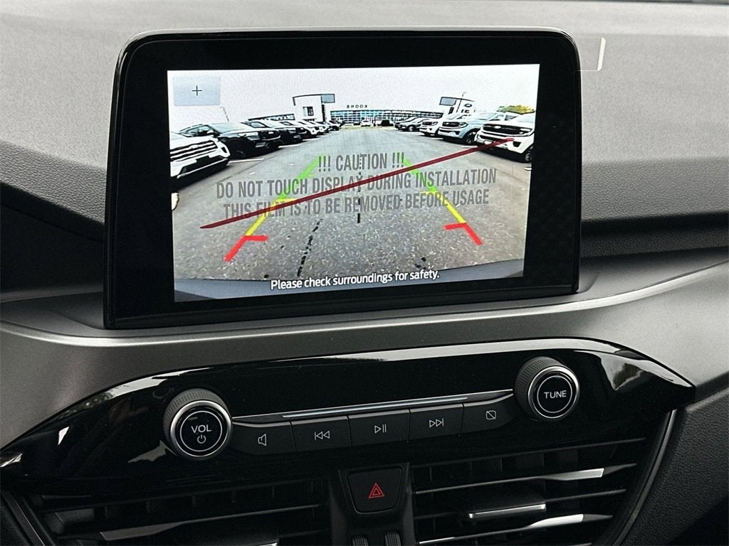 2026 Ford Escape Active