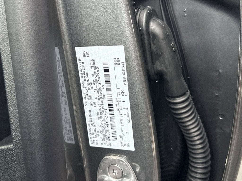 2026 Ford Escape Active