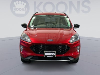 2021 Ford Escape SEL