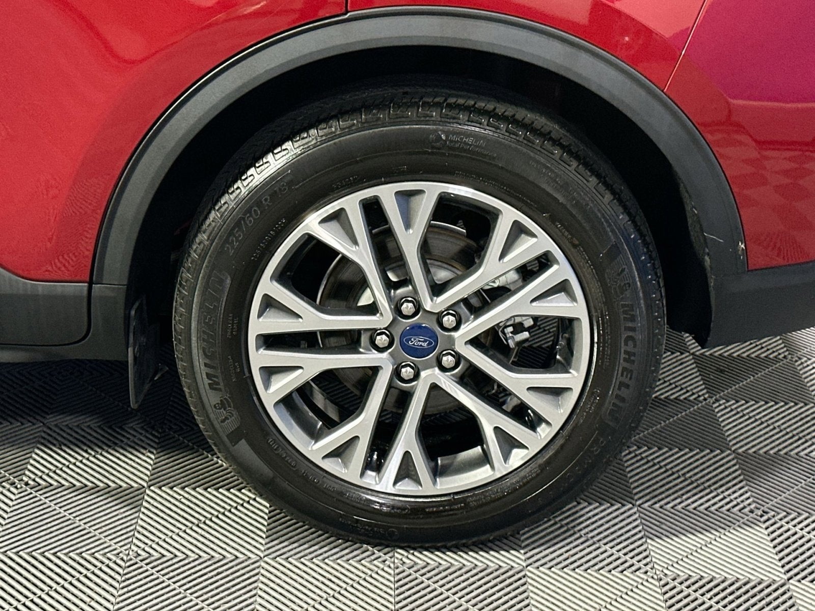 2021 Ford Escape SEL