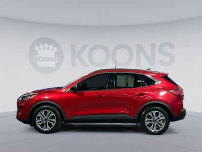 2021 Ford Escape SEL