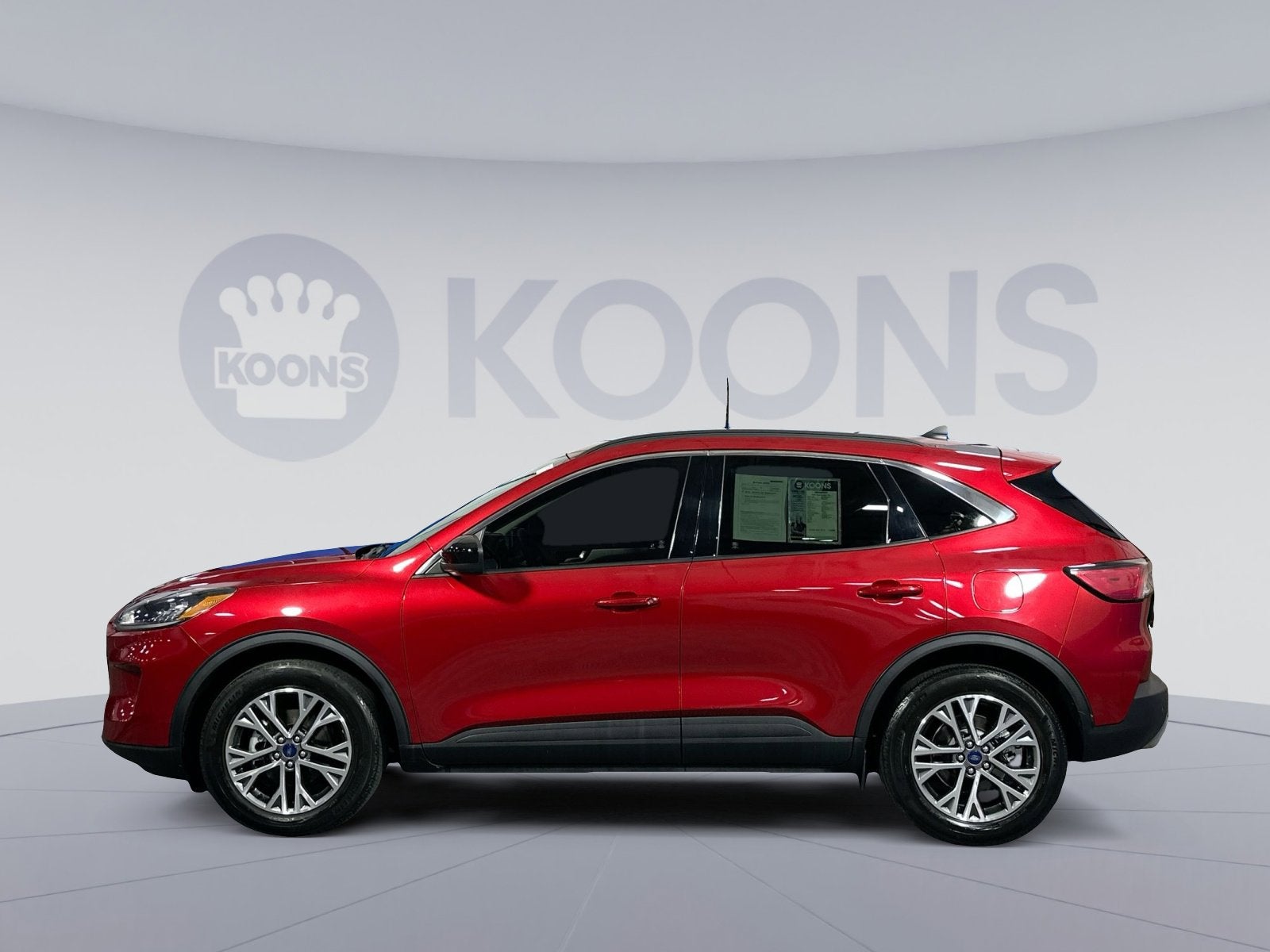 2021 Ford Escape SEL