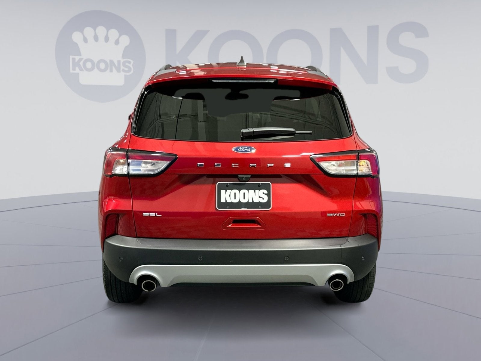 2021 Ford Escape SEL