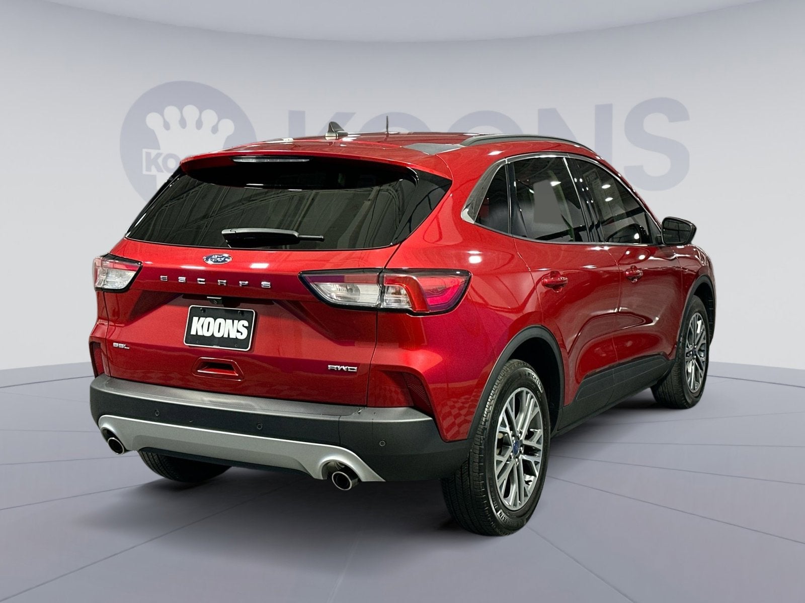 2021 Ford Escape SEL