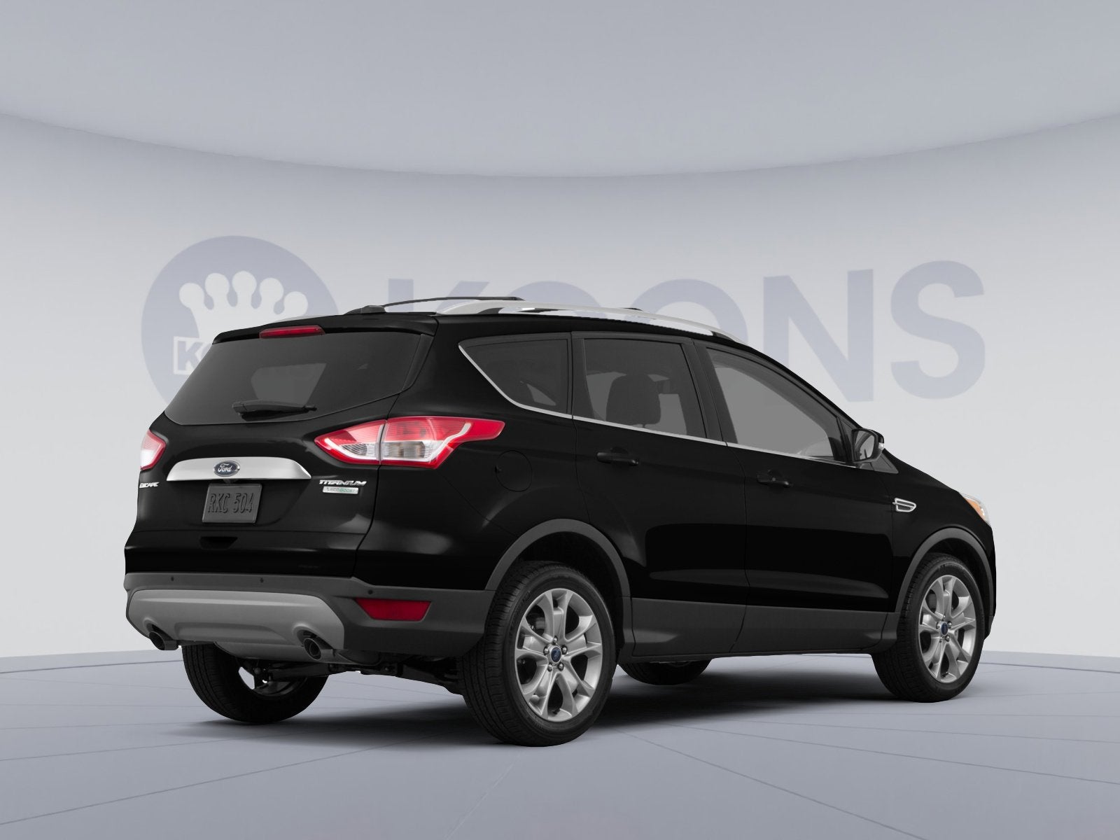 2016 Ford Escape Titanium