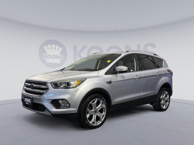 2019 Ford Escape Titanium
