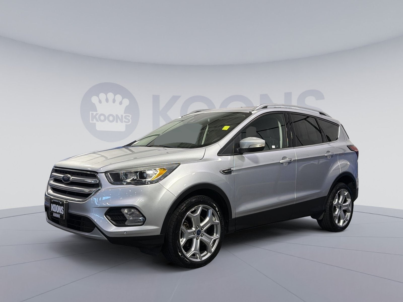 2019 Ford Escape Titanium