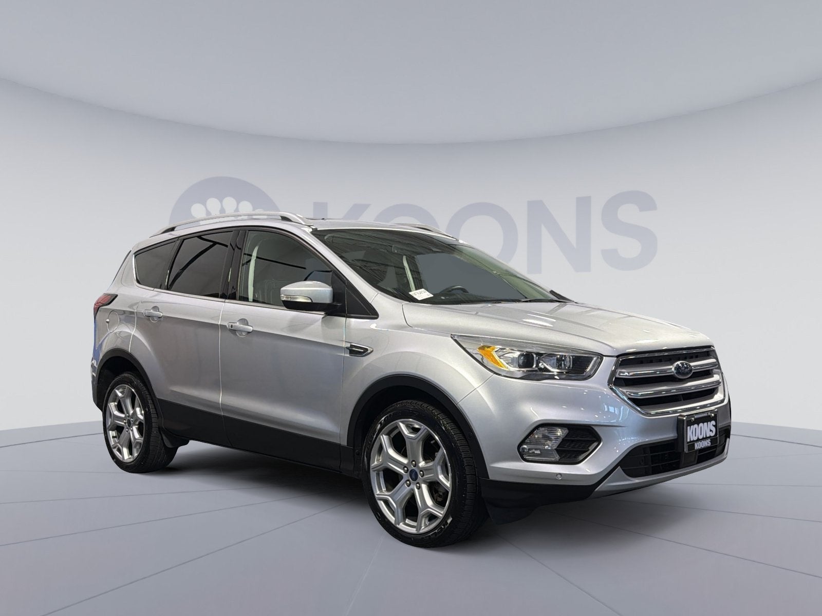 2019 Ford Escape Titanium