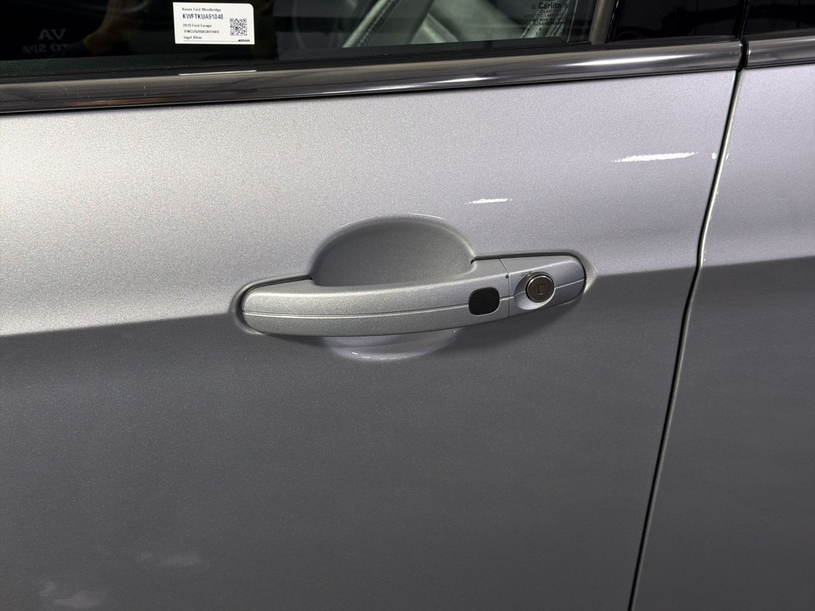 2019 Ford Escape Titanium
