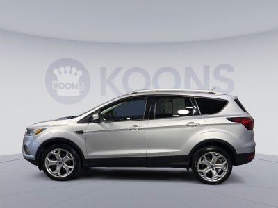 2019 Ford Escape Titanium