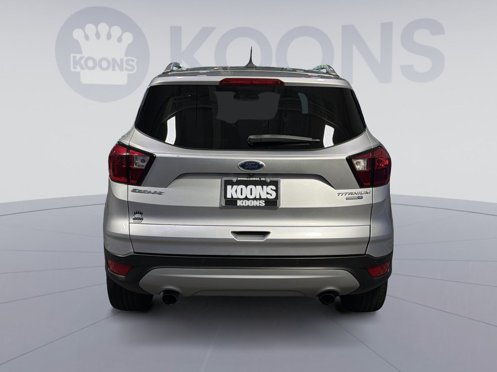 2019 Ford Escape Titanium