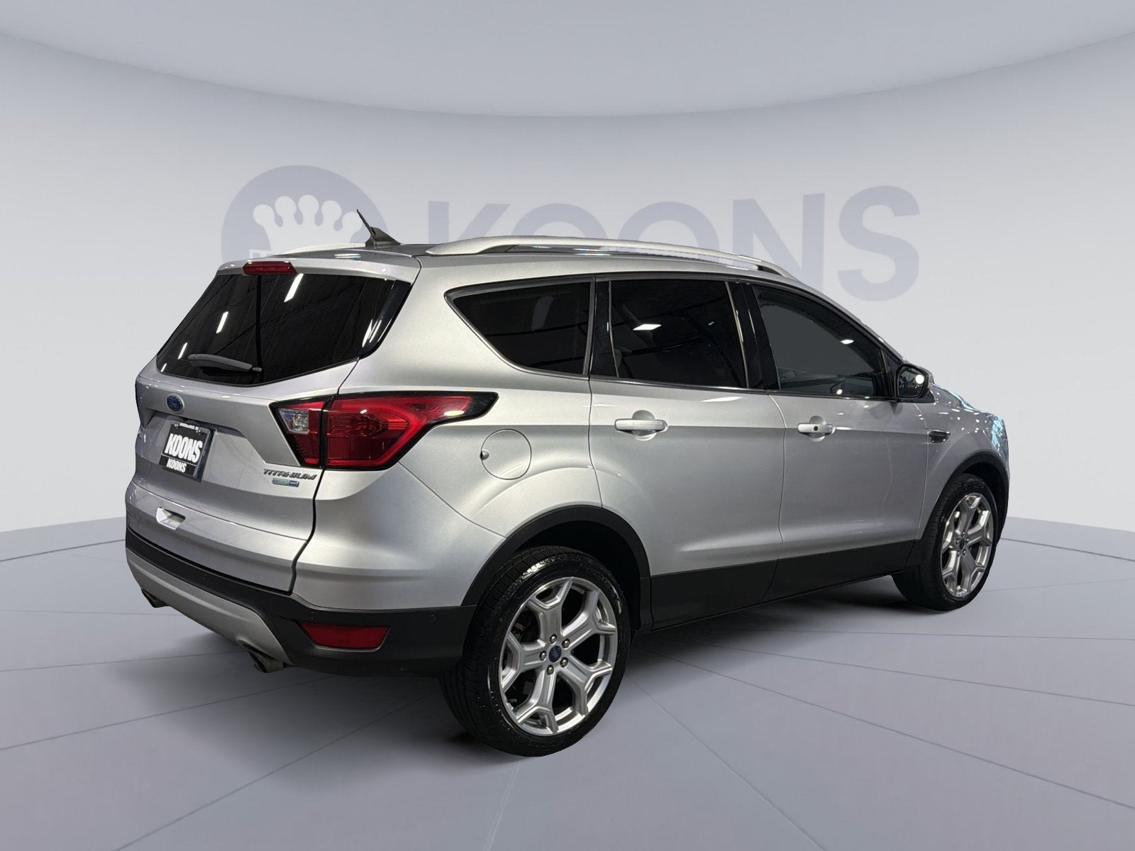 2019 Ford Escape Titanium