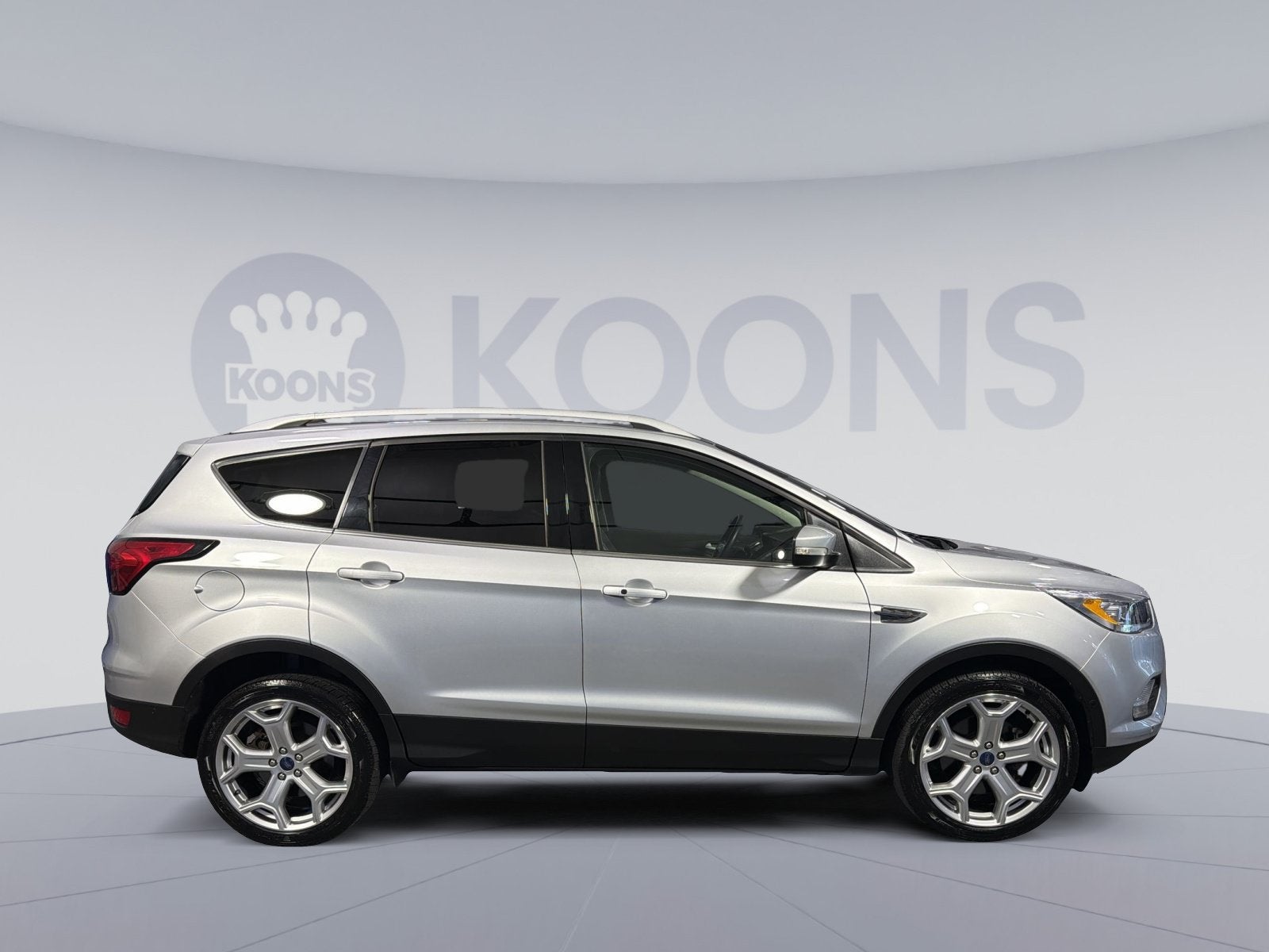 2019 Ford Escape Titanium