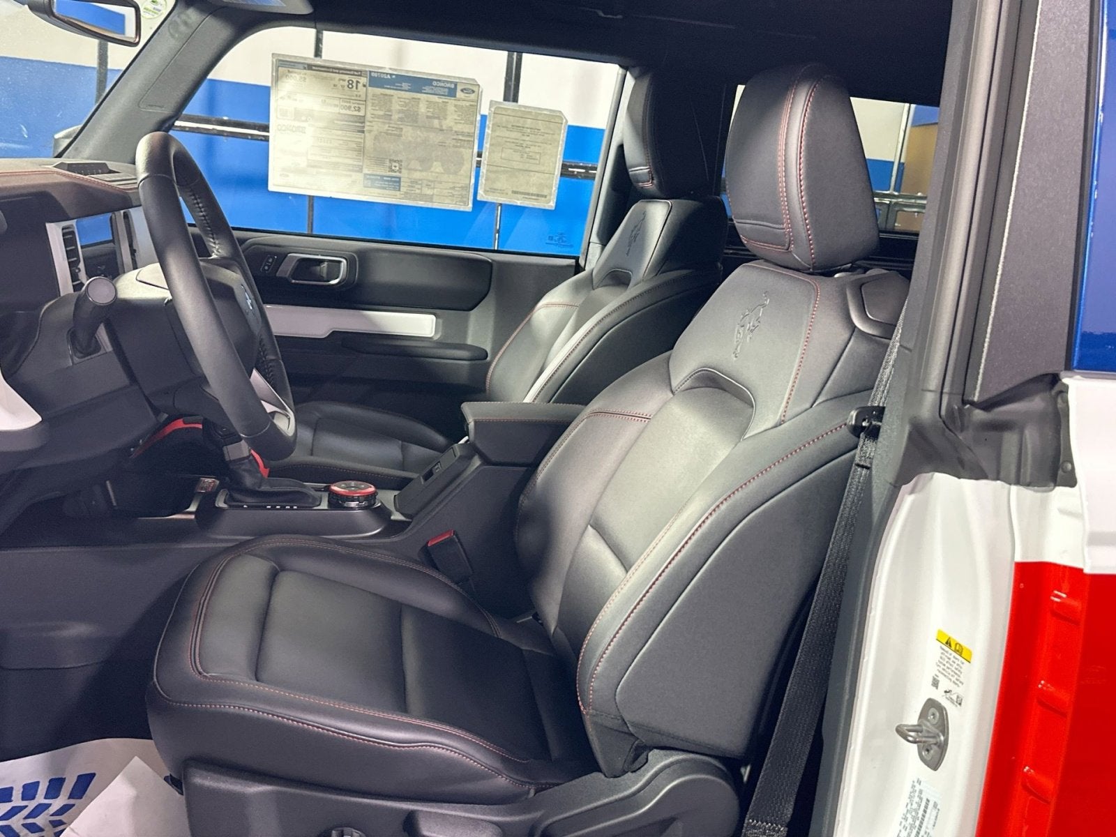 2025 Ford Bronco Stroppe Edition