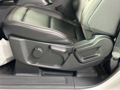 2025 Ford Bronco Stroppe Edition