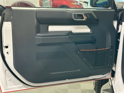 2025 Ford Bronco Stroppe Edition