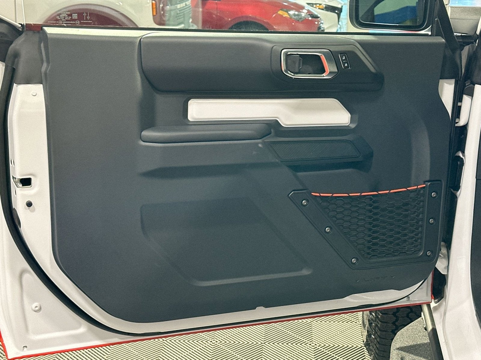 2025 Ford Bronco Stroppe Edition