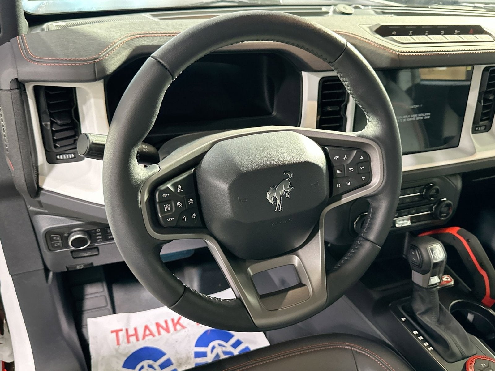 2025 Ford Bronco Stroppe Edition