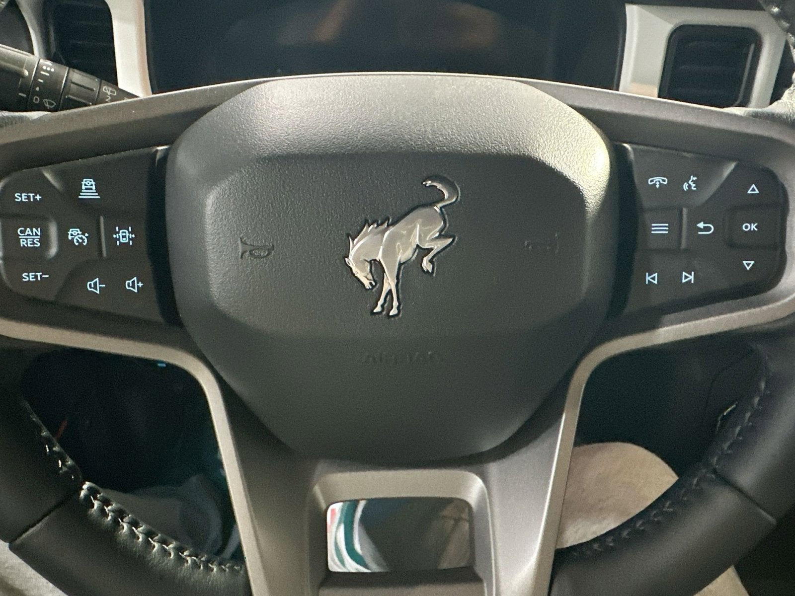 2025 Ford Bronco Stroppe Edition