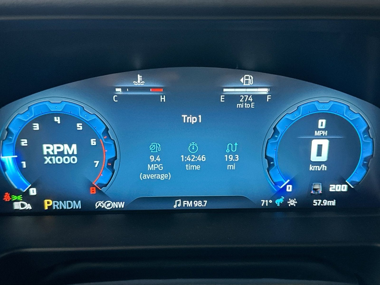 2025 Ford Bronco Stroppe Edition