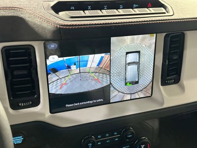 2025 Ford Bronco Stroppe Edition