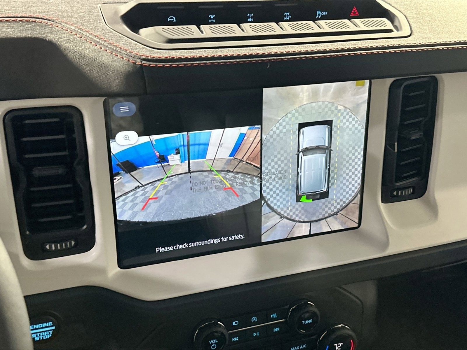 2025 Ford Bronco Stroppe Edition