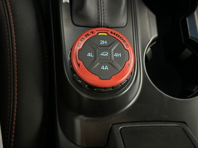 2025 Ford Bronco Stroppe Edition