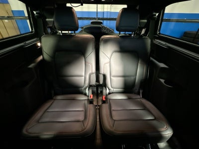 2025 Ford Bronco Stroppe Edition