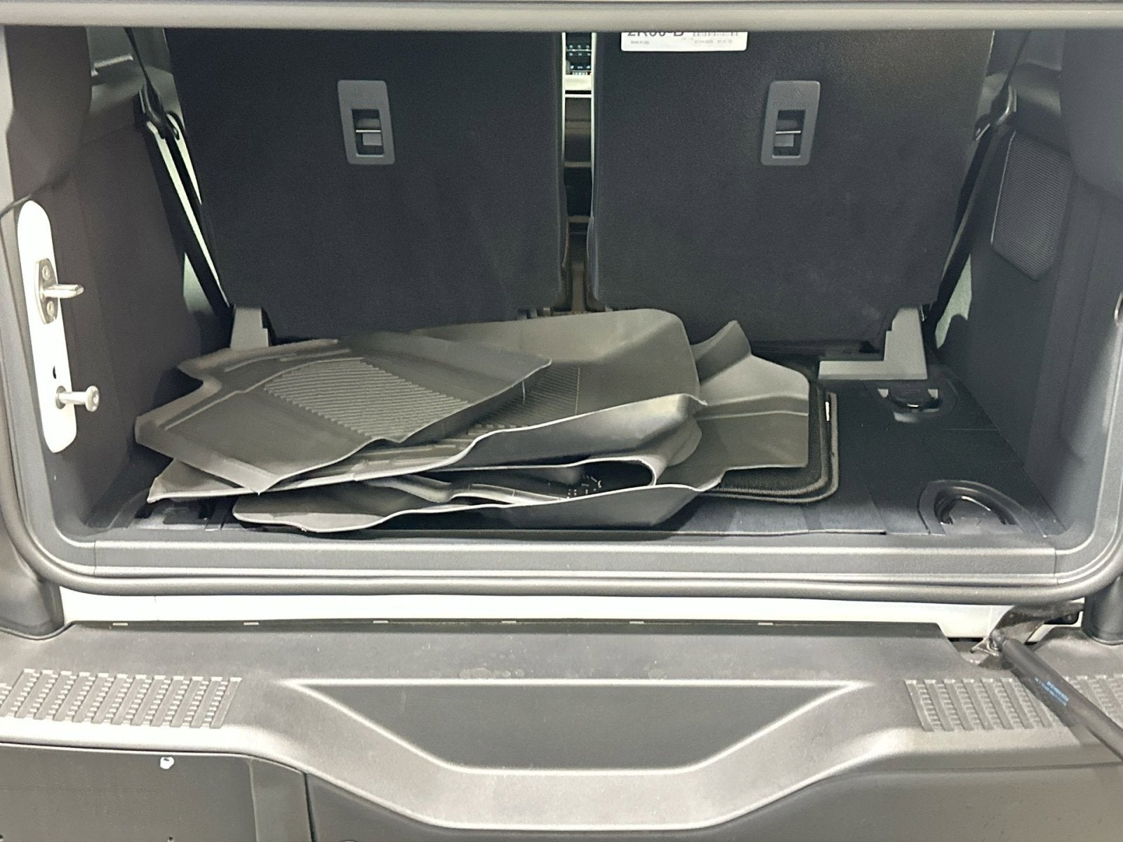 2025 Ford Bronco Stroppe Edition