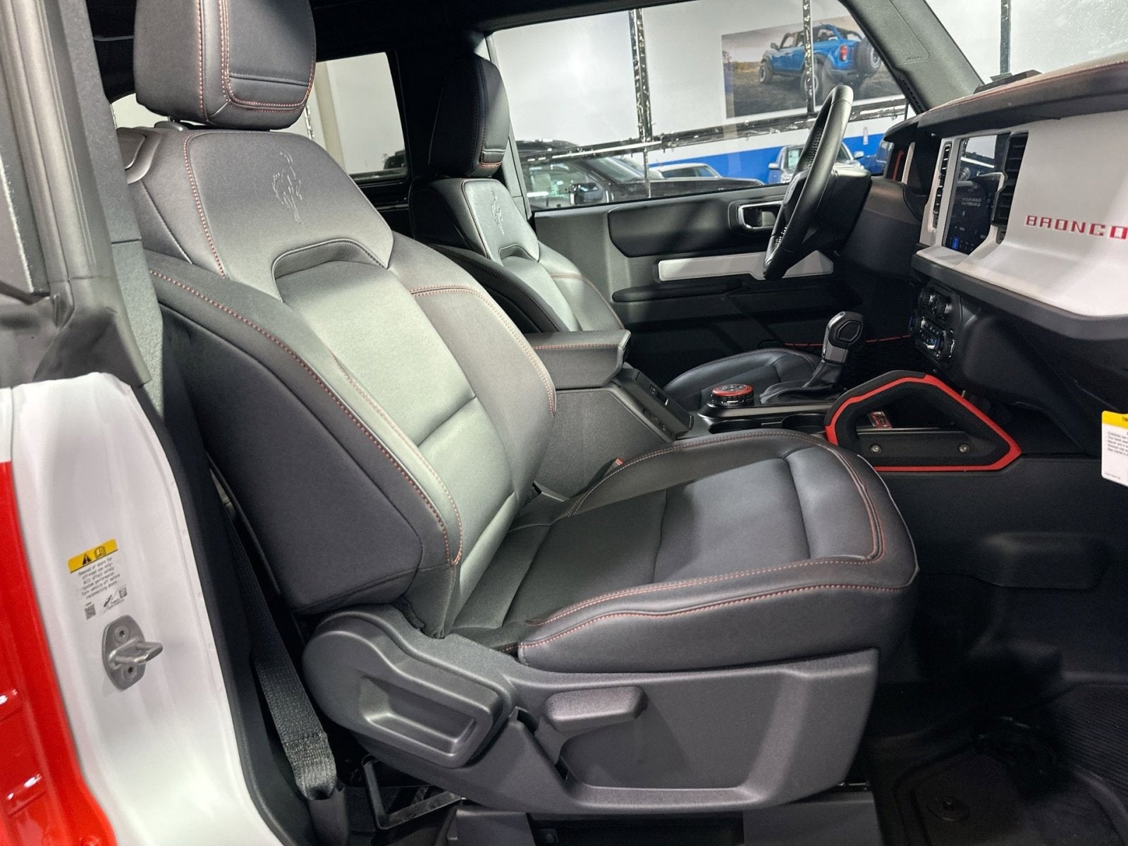 2025 Ford Bronco Stroppe Edition