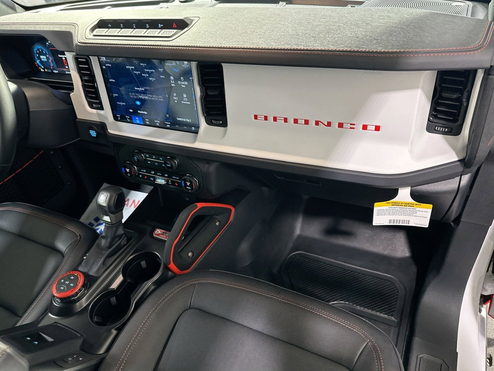 2025 Ford Bronco Stroppe Edition