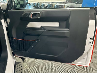 2025 Ford Bronco Stroppe Edition