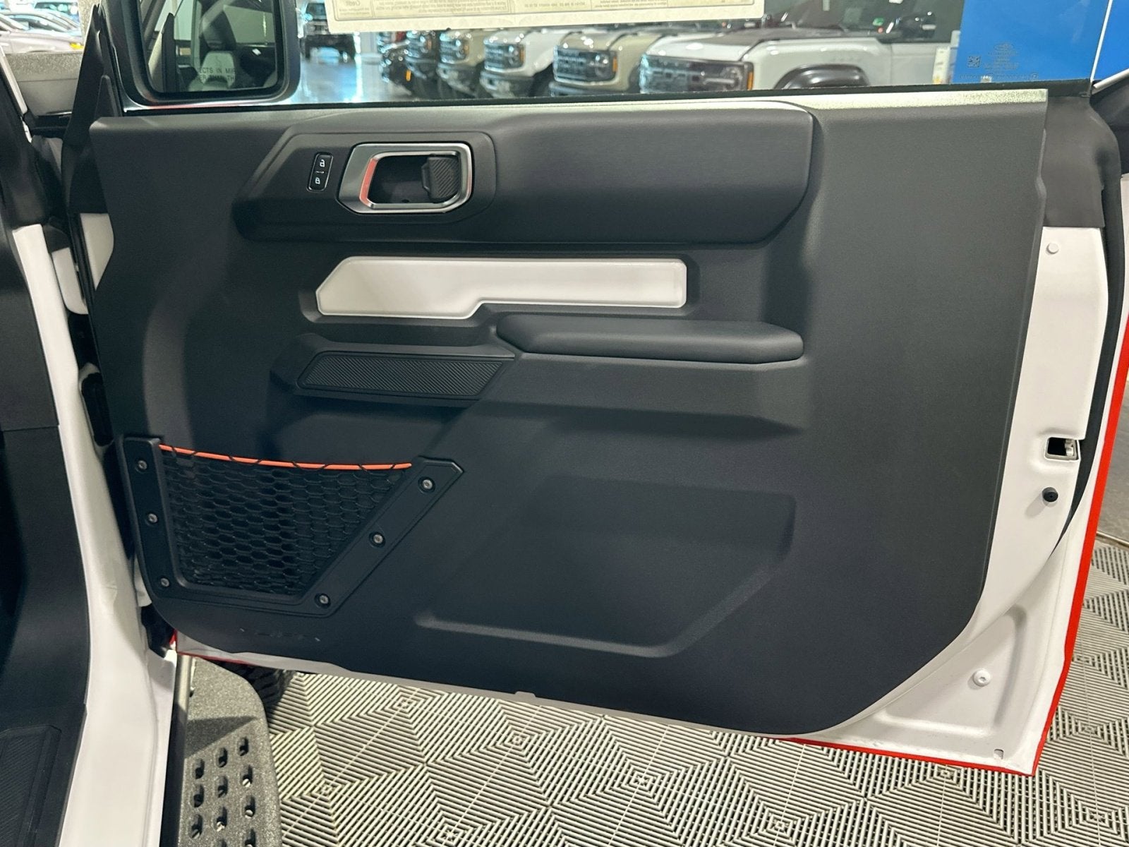 2025 Ford Bronco Stroppe Edition