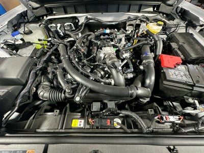 2025 Ford Bronco Stroppe Edition