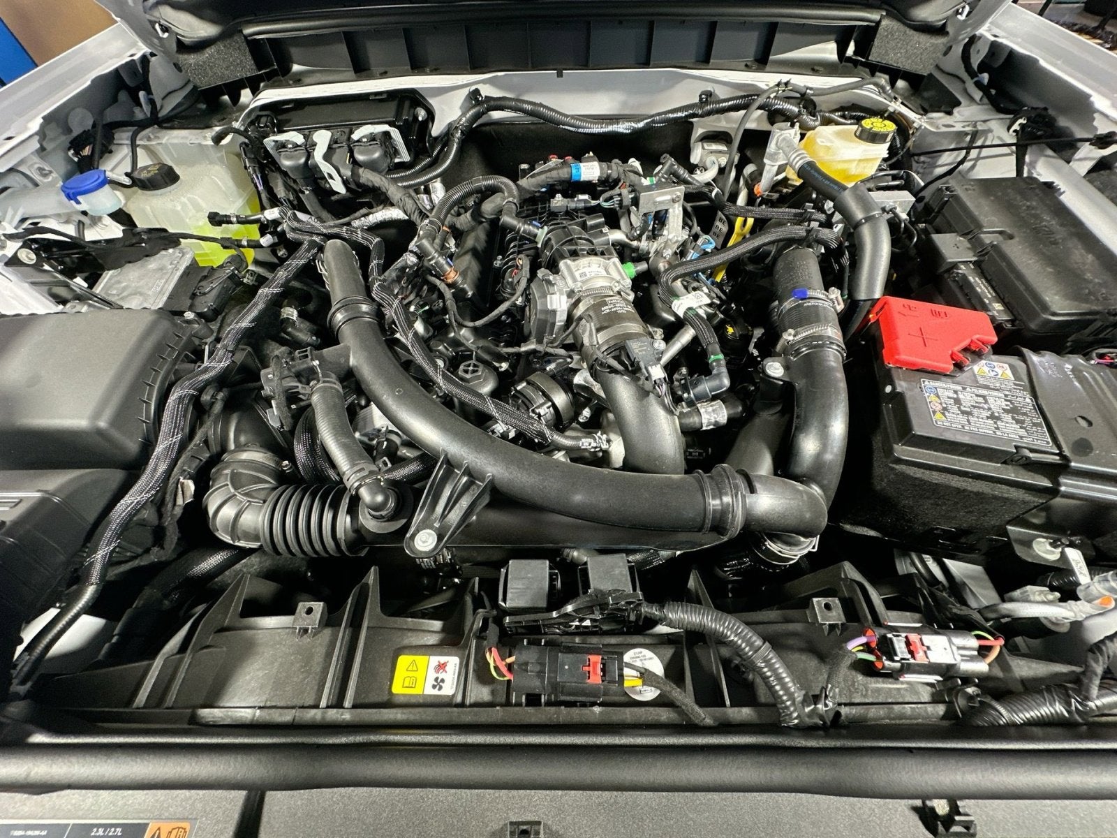 2025 Ford Bronco Stroppe Edition