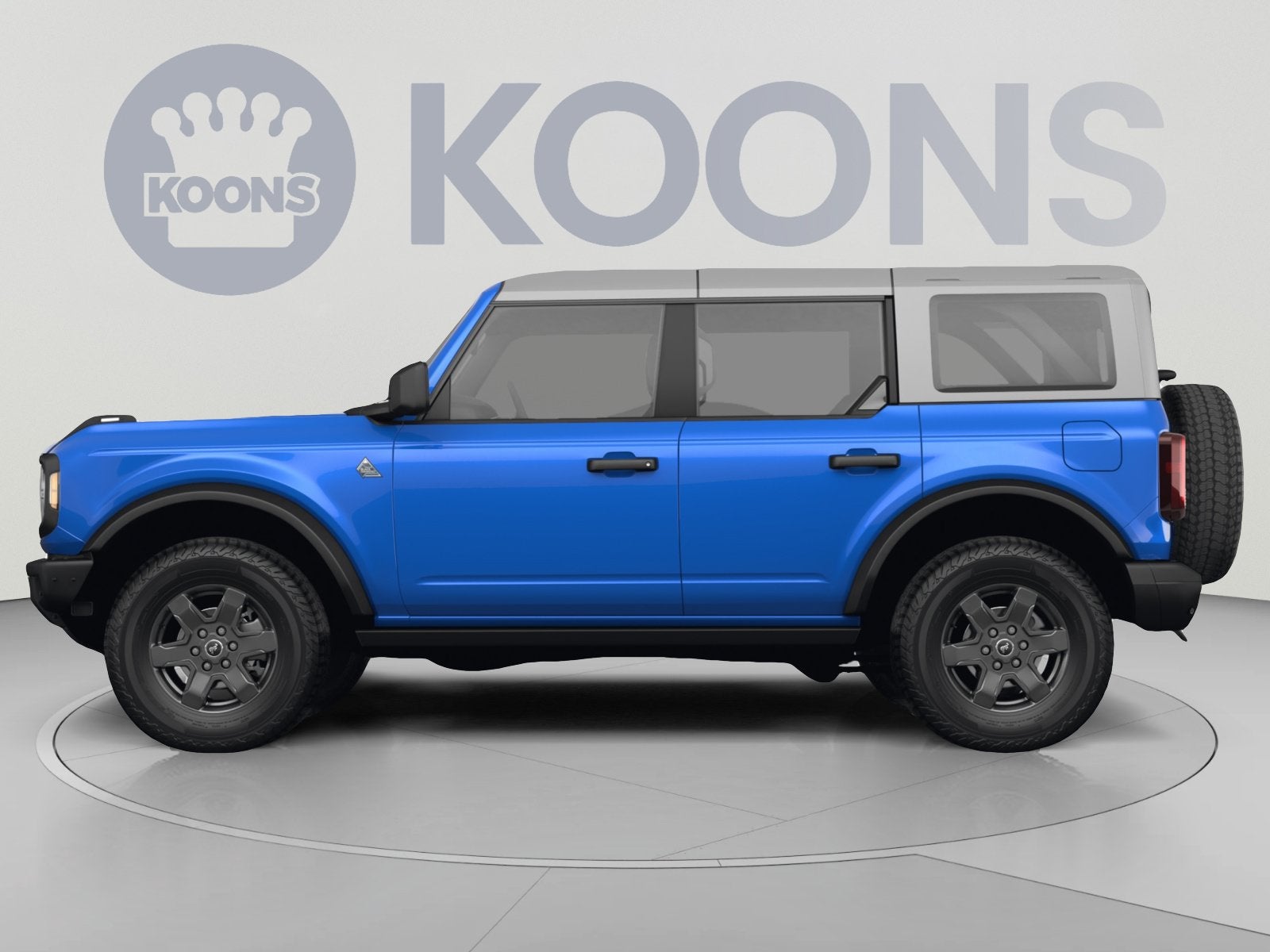 2022 Ford Bronco Black Diamond