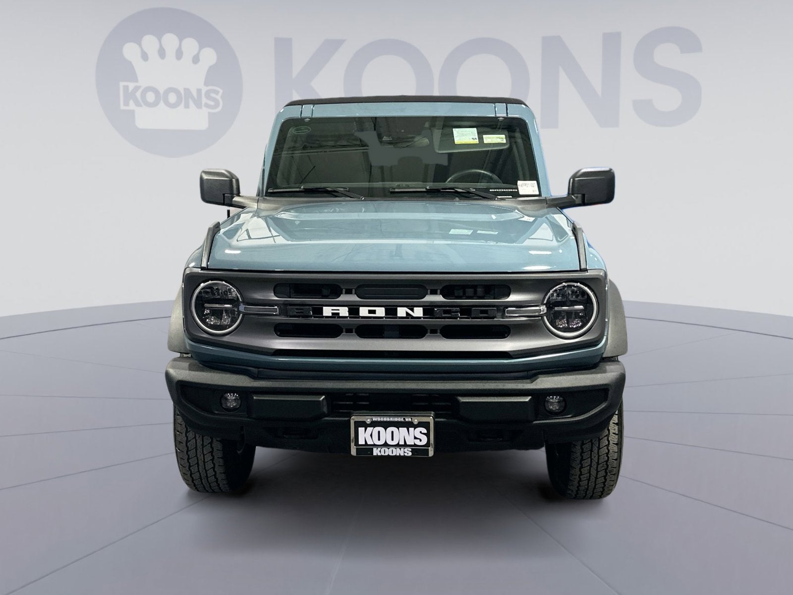 2021 Ford Bronco Big Bend