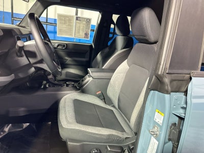 2021 Ford Bronco Big Bend