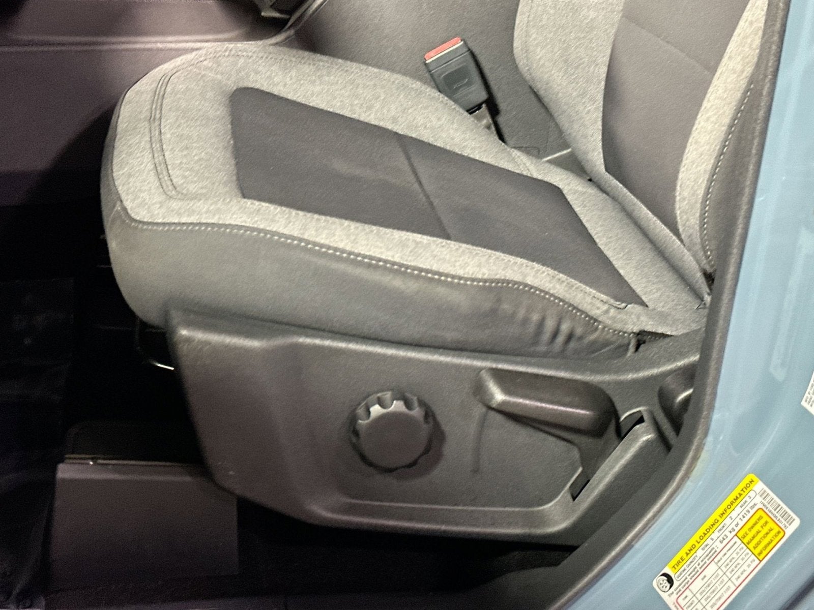 2021 Ford Bronco Big Bend