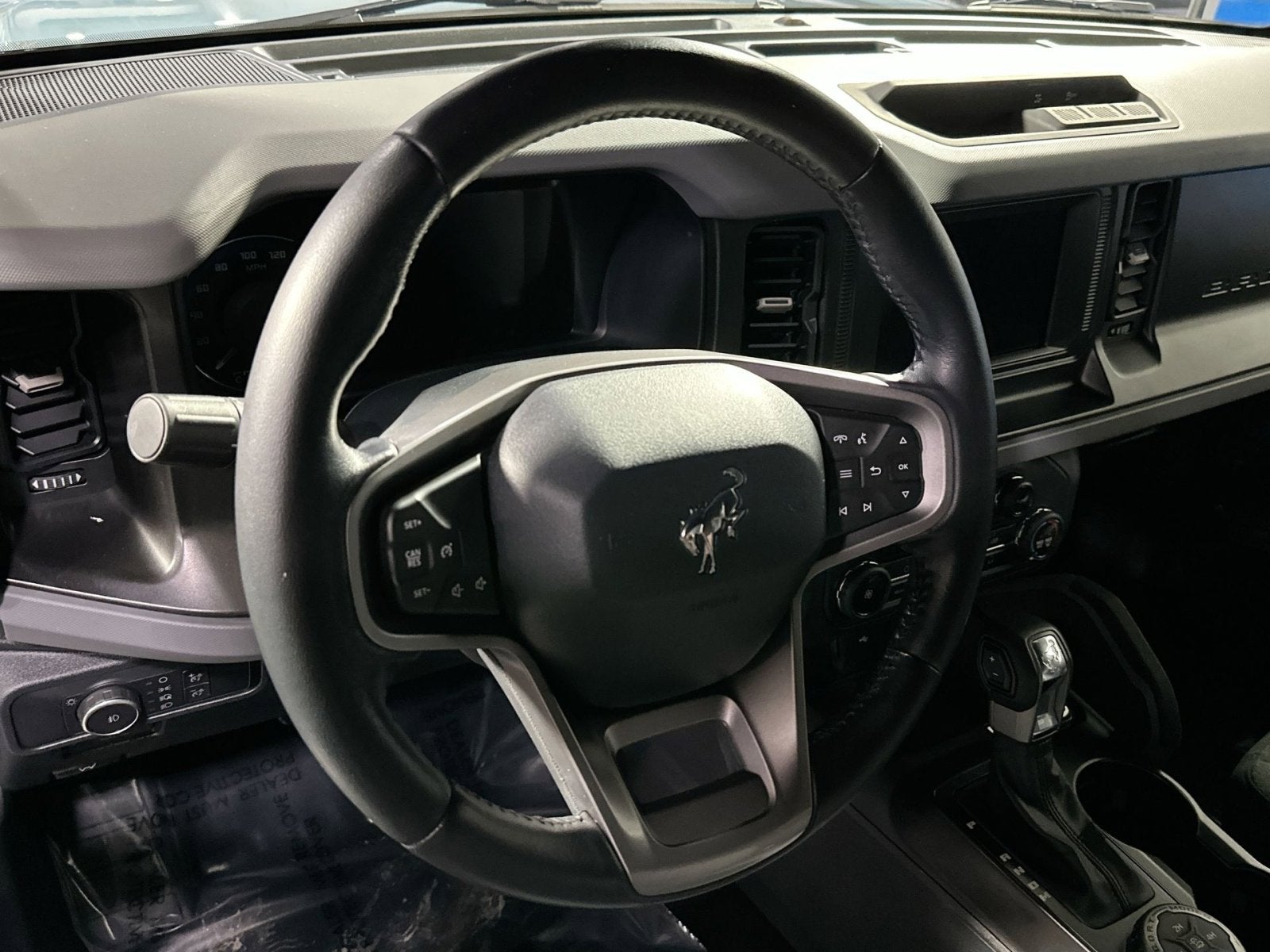 2021 Ford Bronco Big Bend